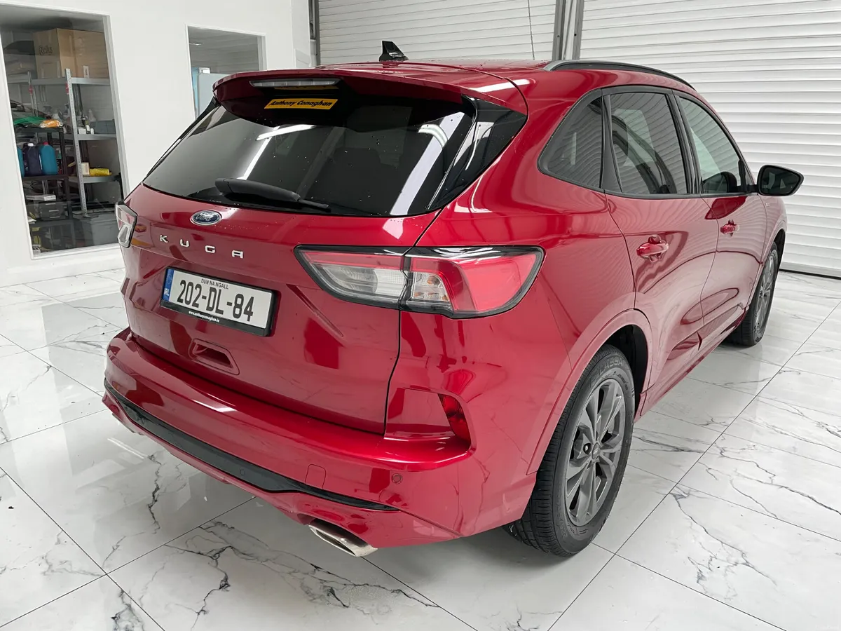 Ford Kuga 2020 St Line Tdci - Image 3