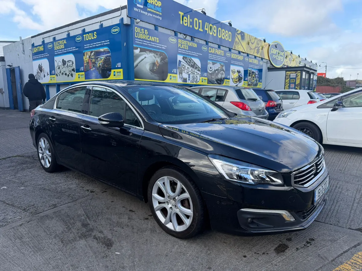 Peugeot 508 2015 Low Mileage - Image 4