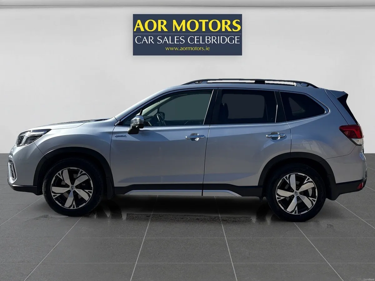 Subaru Forester 2020 eHybrid Self Charger - Image 4