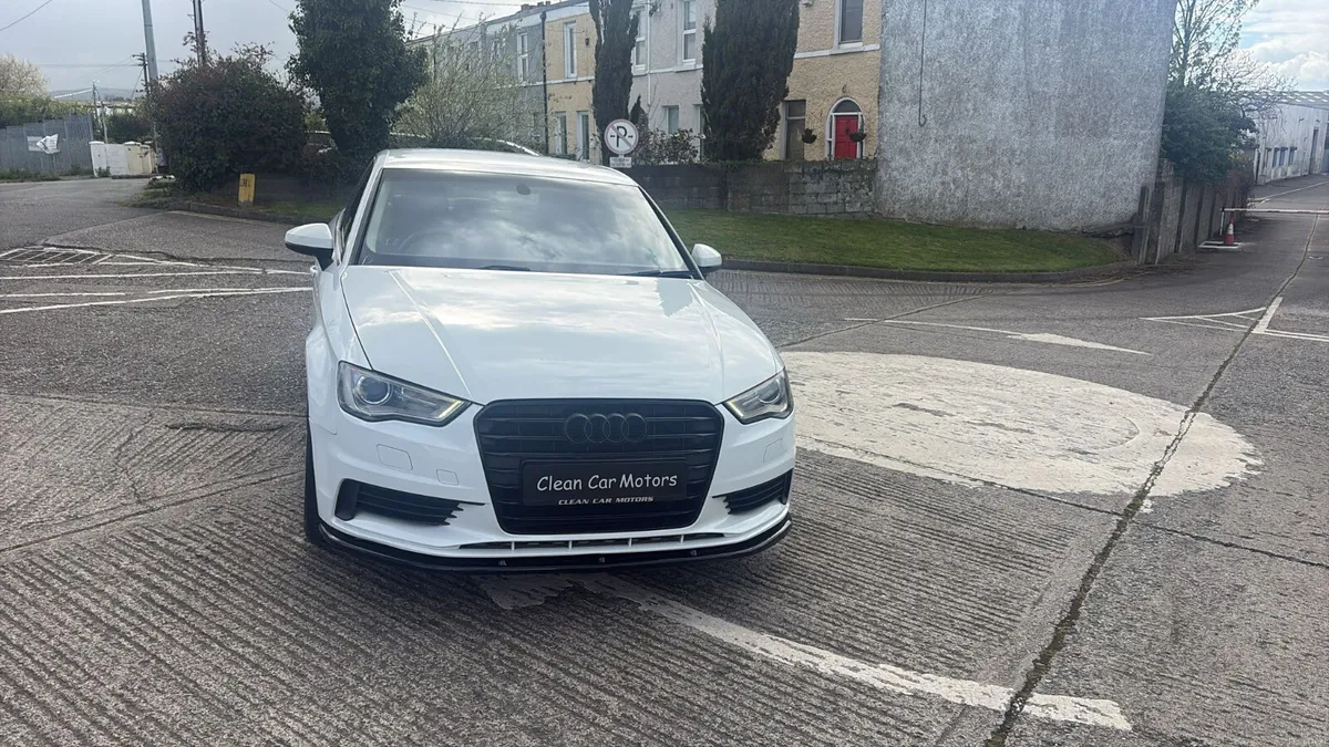 AUDI A3 SALOON 2015 AUTO - Image 3