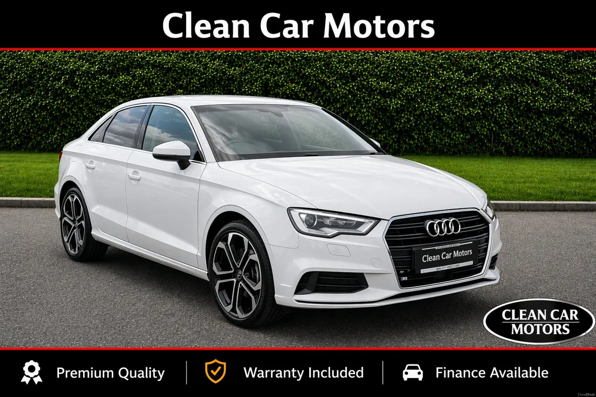 AUDI A3 SALOON 2015 AUTO - Image 1