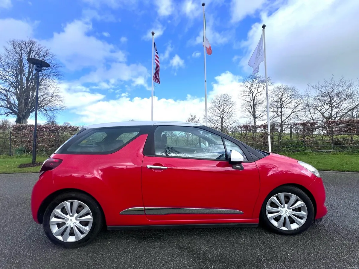 141 Citroen DS3 Low 58k miles Tax Test OFFERS - Image 1