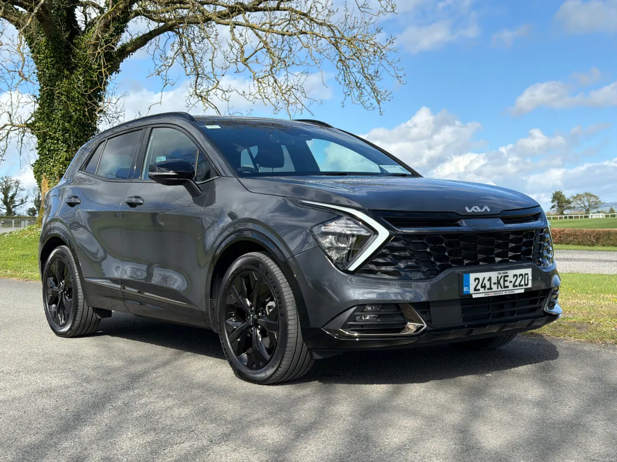 Kia Sportage 2024 PHEV 4WD LOW MILEAGE - Image 1