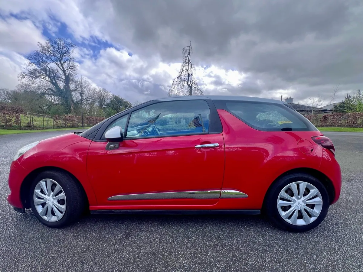 141 Citroen DS3 Low 58k miles Tax Test OFFERS - Image 2