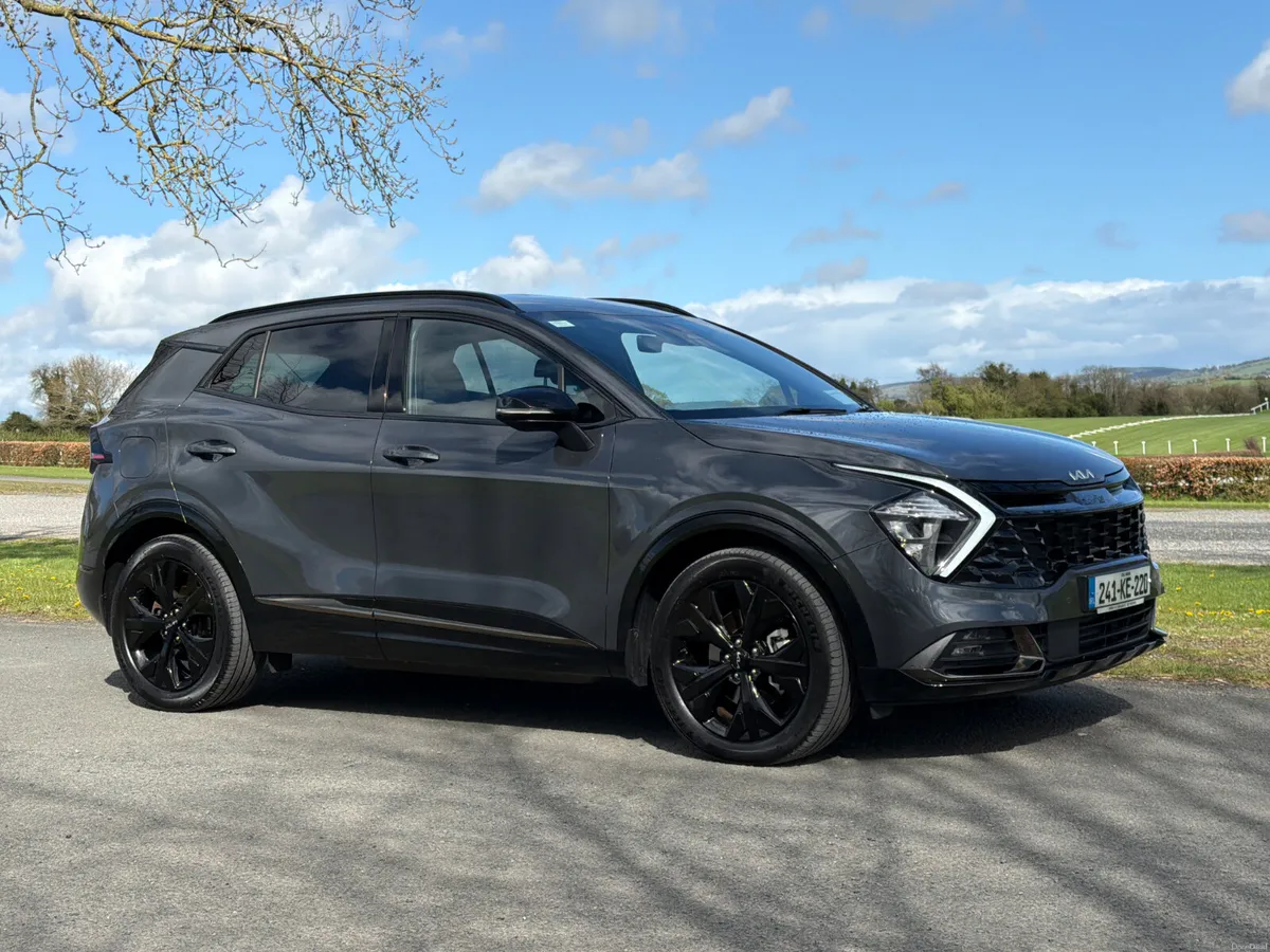Kia Sportage 2024 PHEV 4WD LOW MILEAGE - Image 2