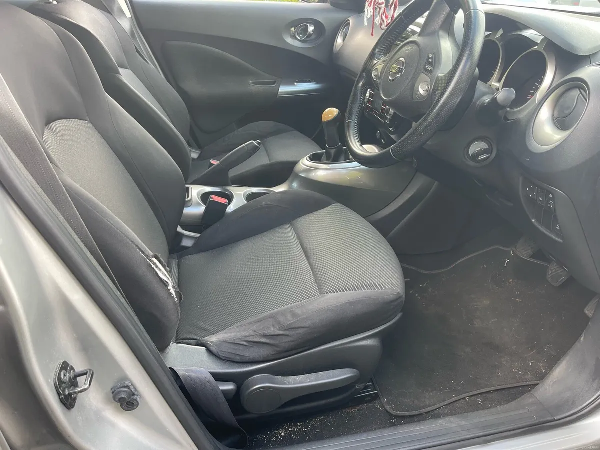 2011 Juke 1.6 Petrol Nct & Taxed - Image 4