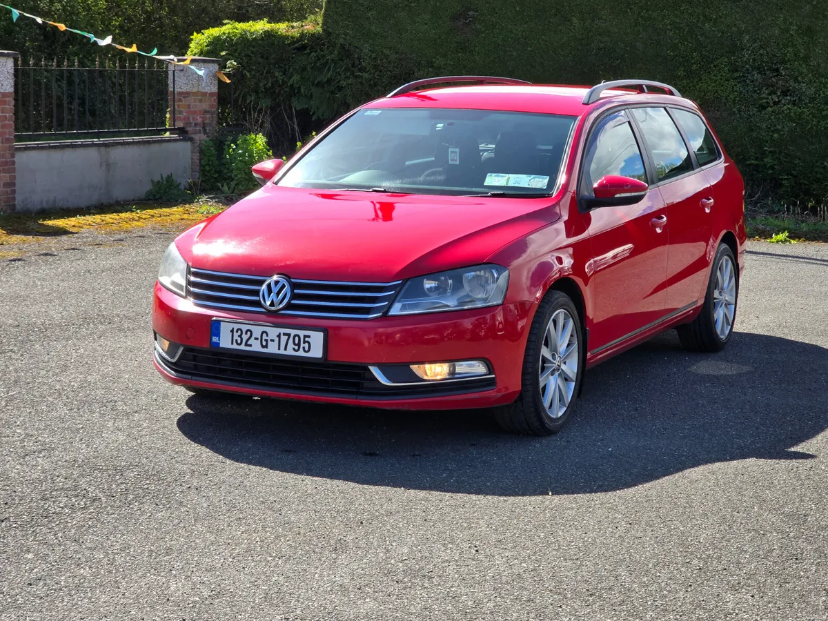 Volkswagen Passat Estate - Image 3