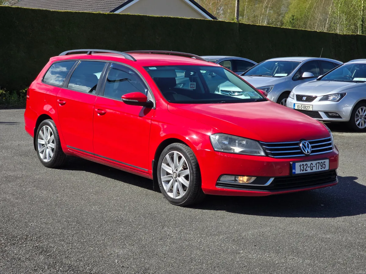 Volkswagen Passat Estate - Image 1