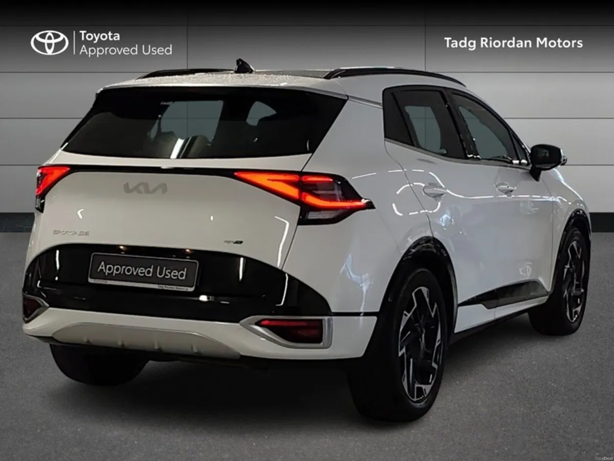 Kia Sportage GT-LINE MHEV 5DR - Image 2