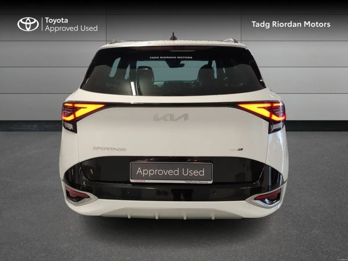 Kia Sportage GT-LINE MHEV 5DR - Image 4