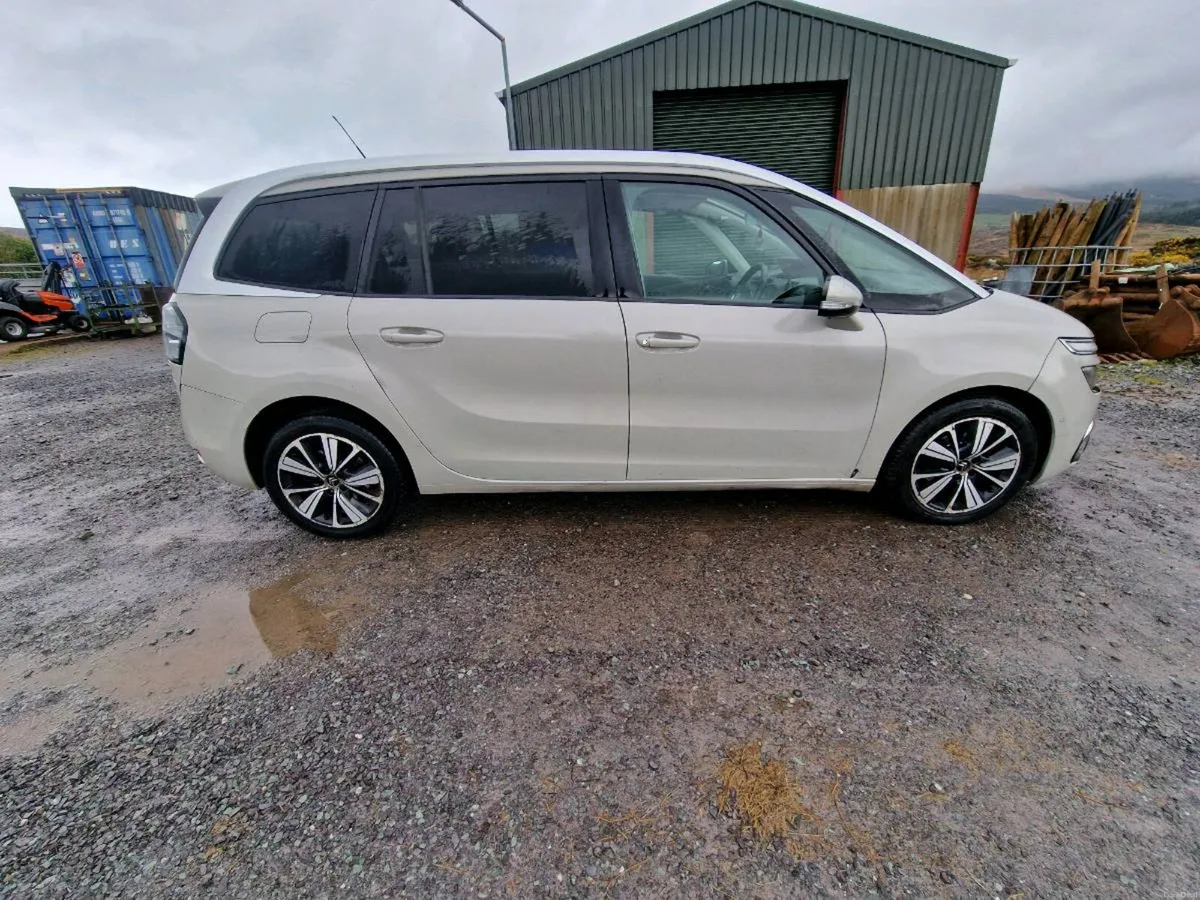 Citroen c4 grand picasso - Image 4