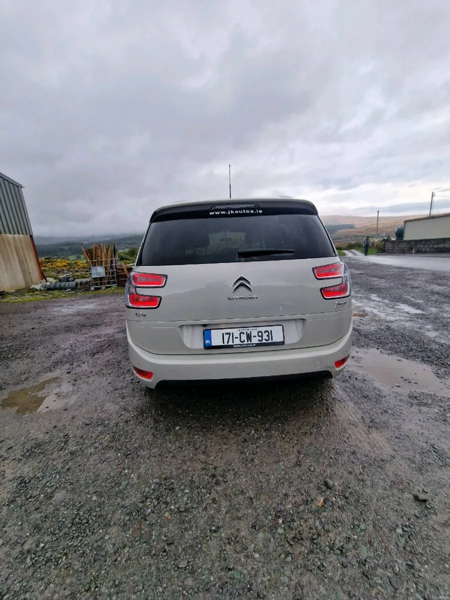 Citroen c4 grand picasso - Image 2
