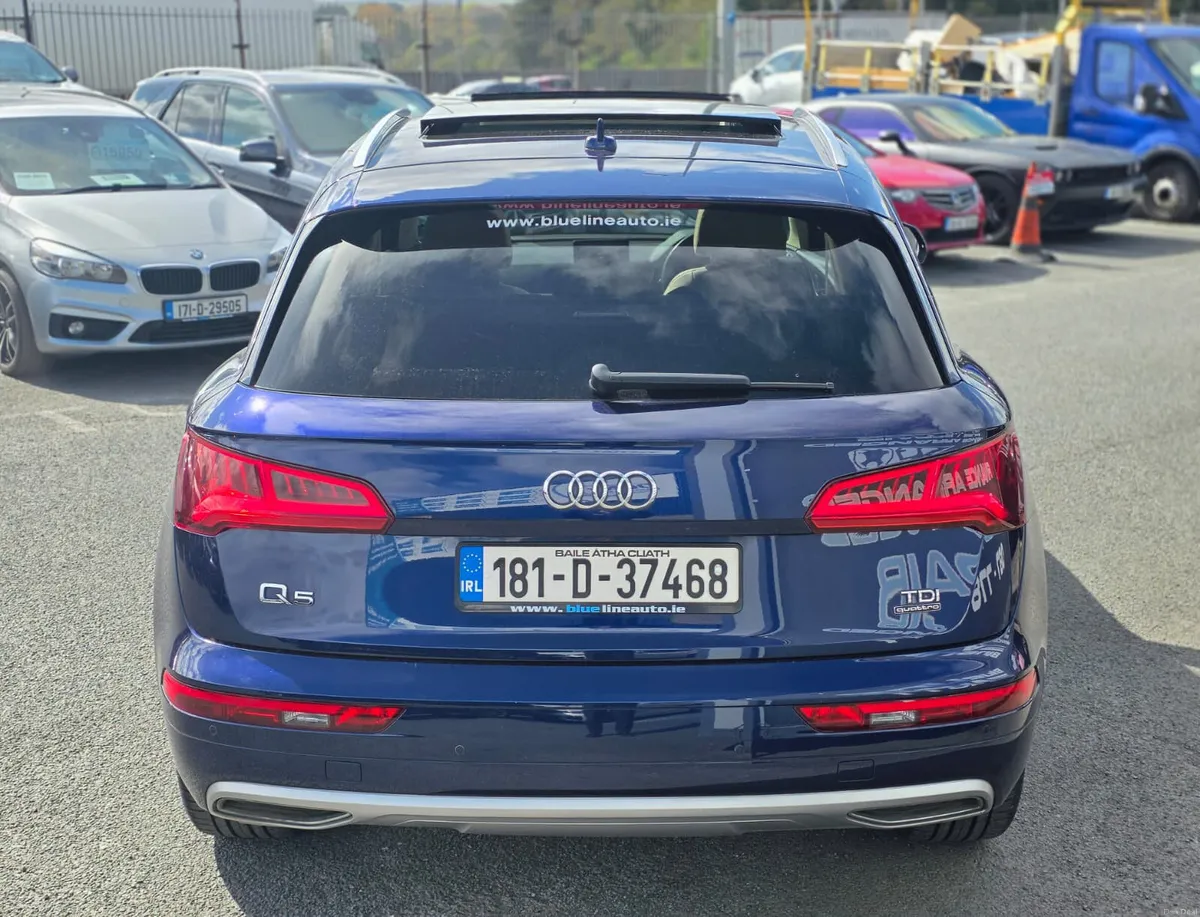 Audi Q5 2.0 Diesel Quattro High Spec Low Miles (18 - Image 4