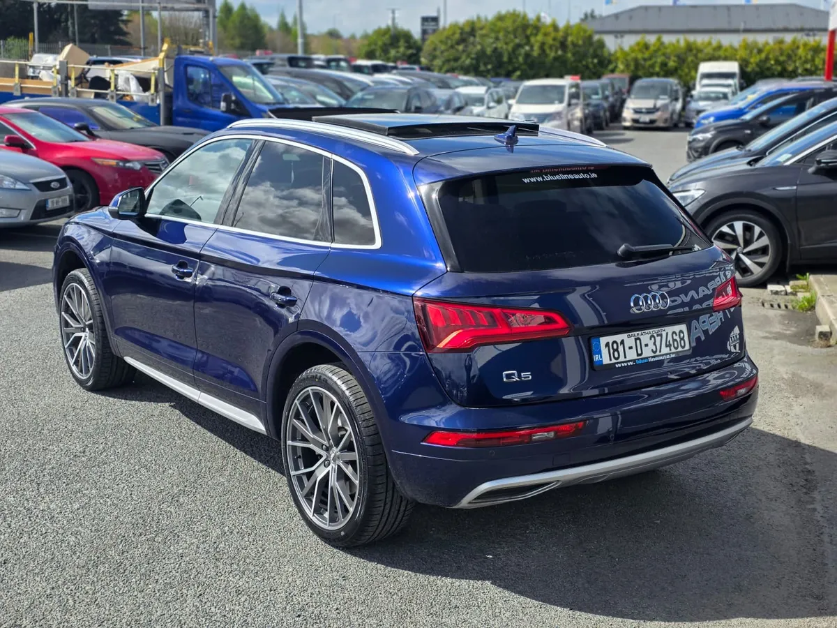 Audi Q5 2.0 Diesel Quattro High Spec Low Miles (18 - Image 3