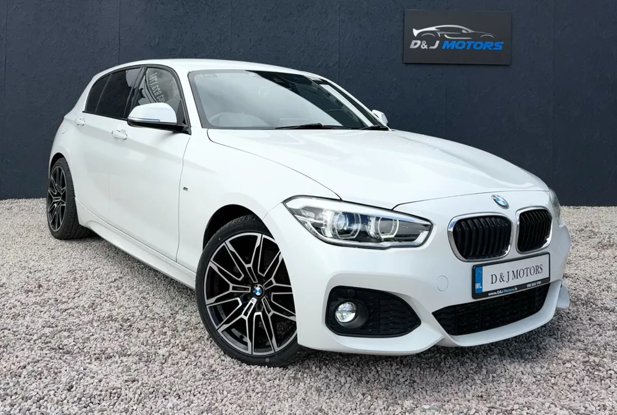 BMW 118D 2.0 M Sport Automatic 2016 - Image 1