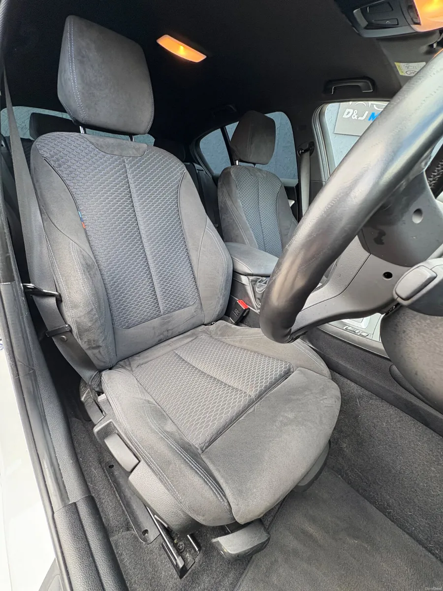 BMW 118D 2.0 M Sport Automatic 2016 - Image 3