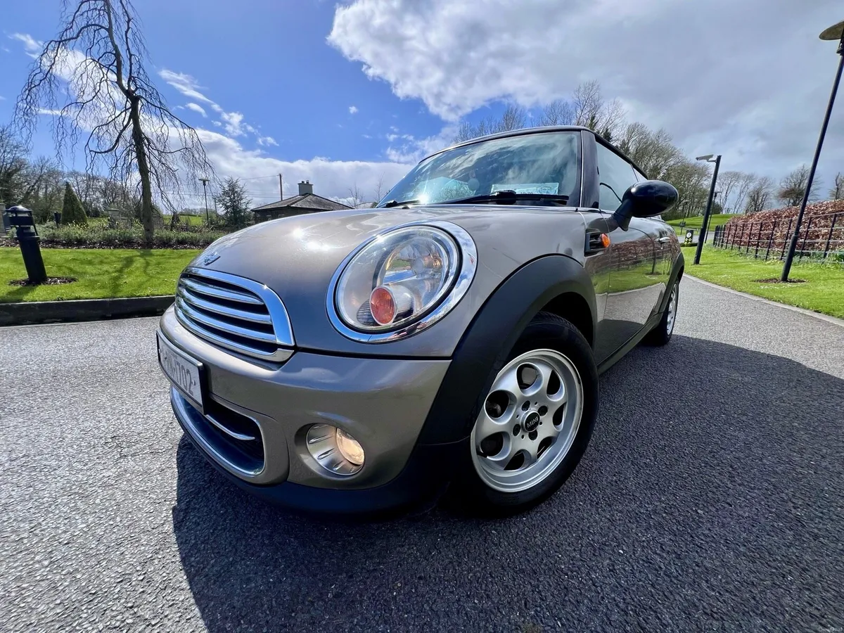 Mini Cooper 1.6d Lady Owner Exc Con Nct 2027 FSH - Image 2