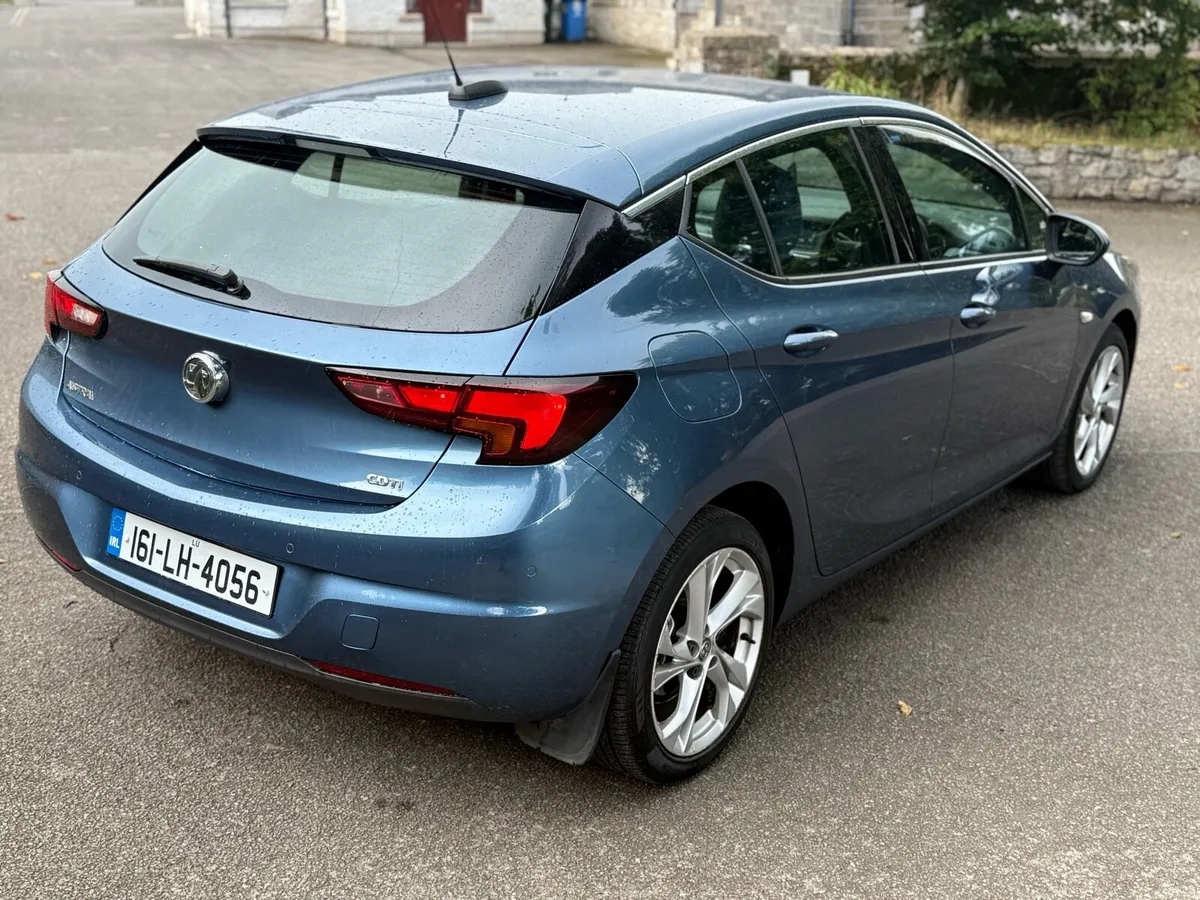 2016 Vauxhall Astra - Image 6