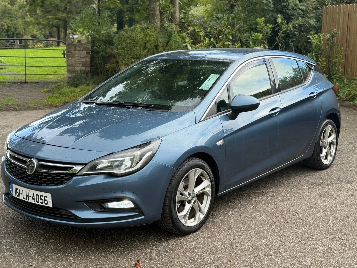 2016 Vauxhall Astra - Image 2