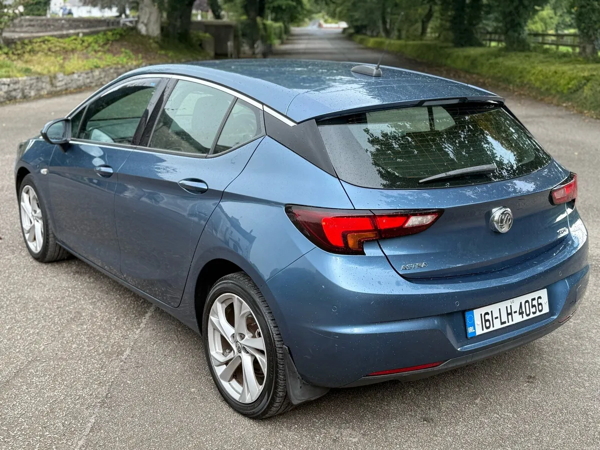 2016 Vauxhall Astra - Image 4