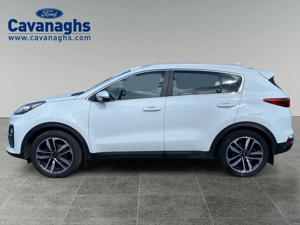 2021 Kia Sportage K2 Mhev Hp 5dr - Image 2