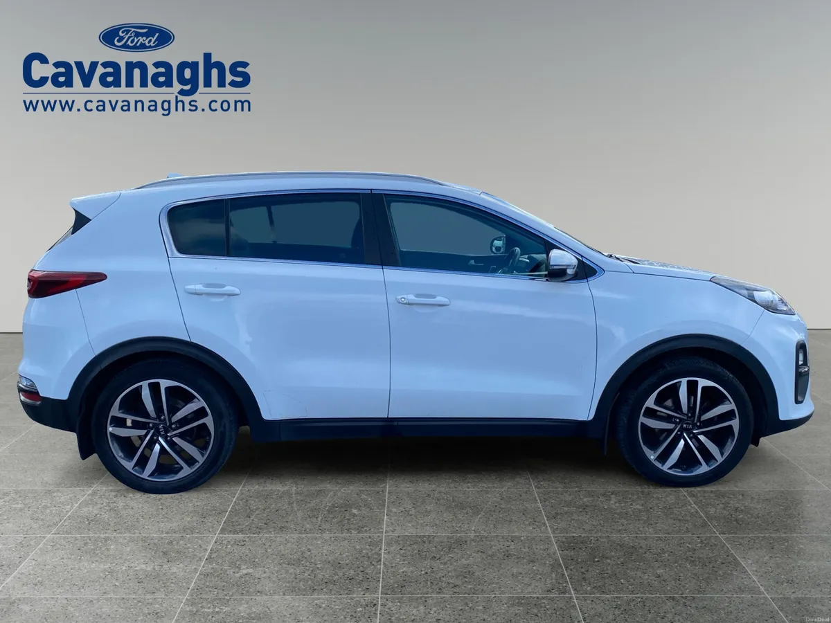 2021 Kia Sportage K2 Mhev Hp 5dr - Image 5
