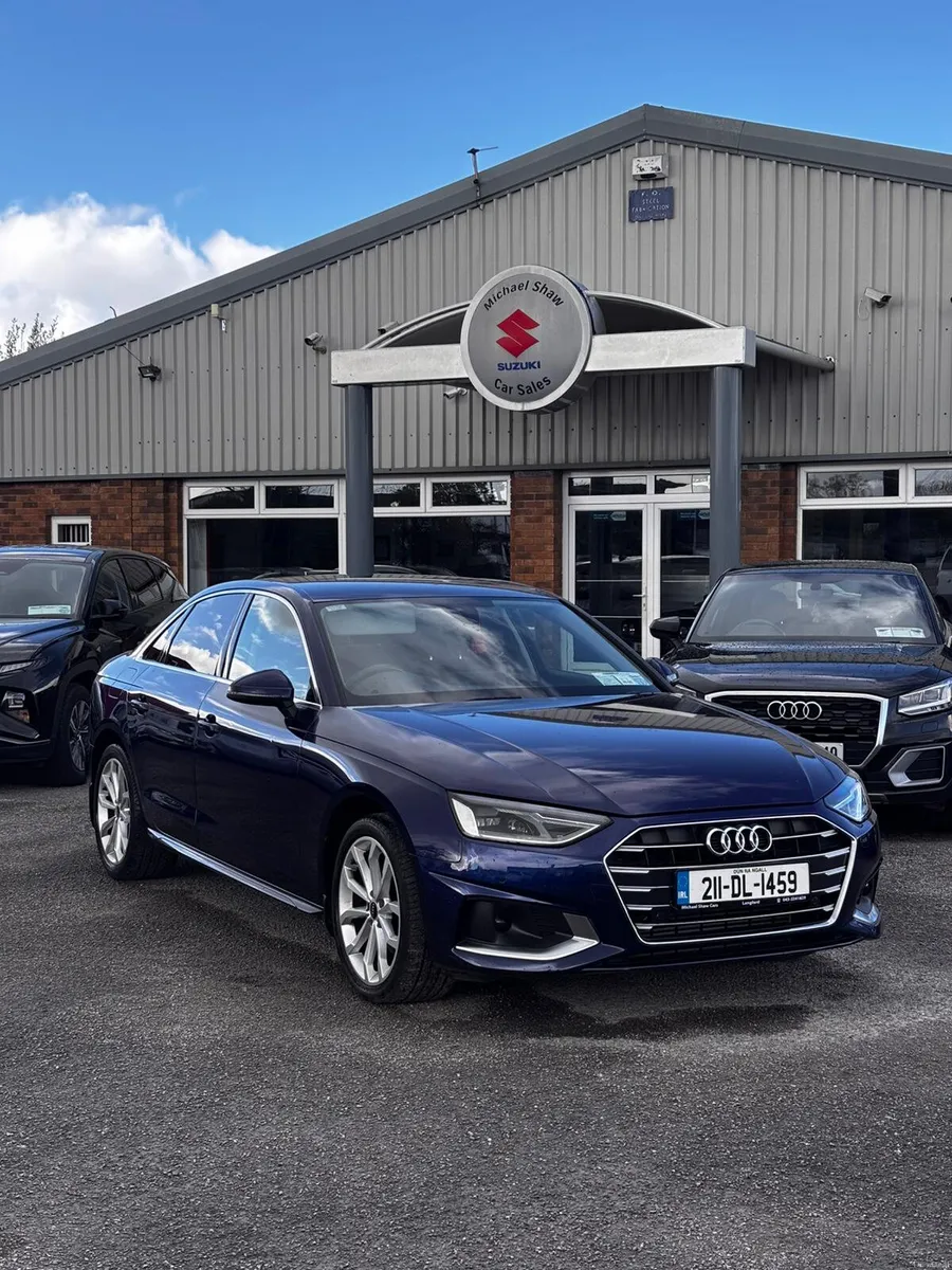 211 Audi A4 2.0 .Auto Low kilometres - Image 3