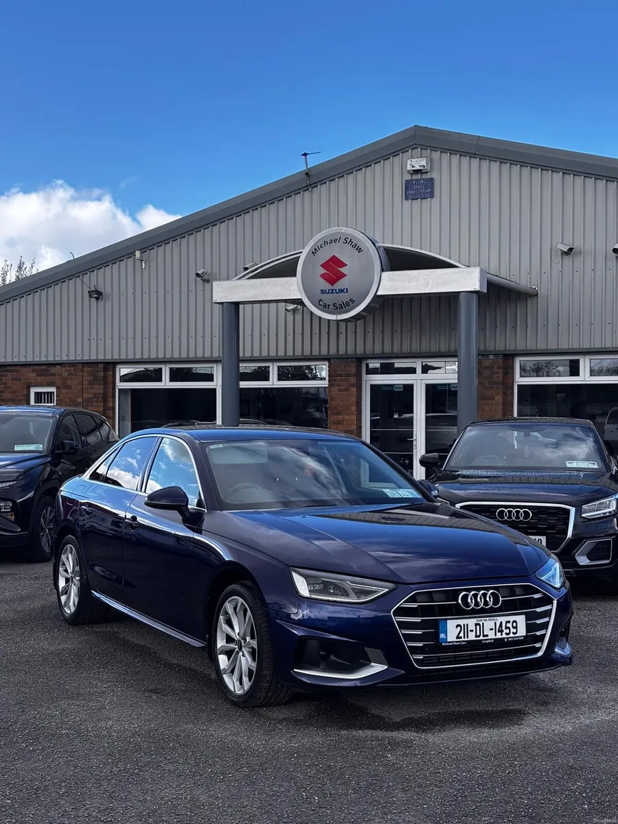 211 Audi A4 2.0 .Auto Low kilometres - Image 2