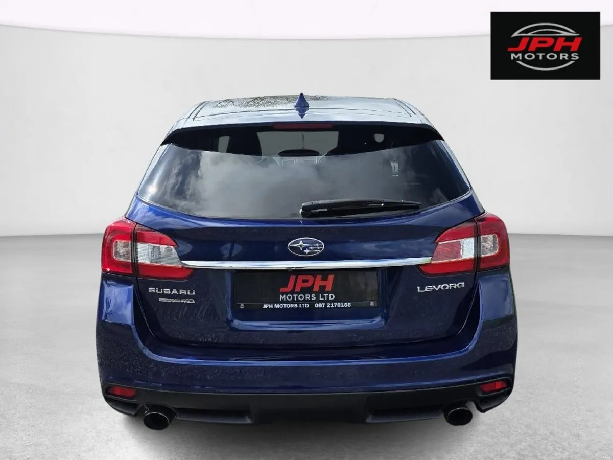 Subaru Levorg GT Line AWD - Image 4