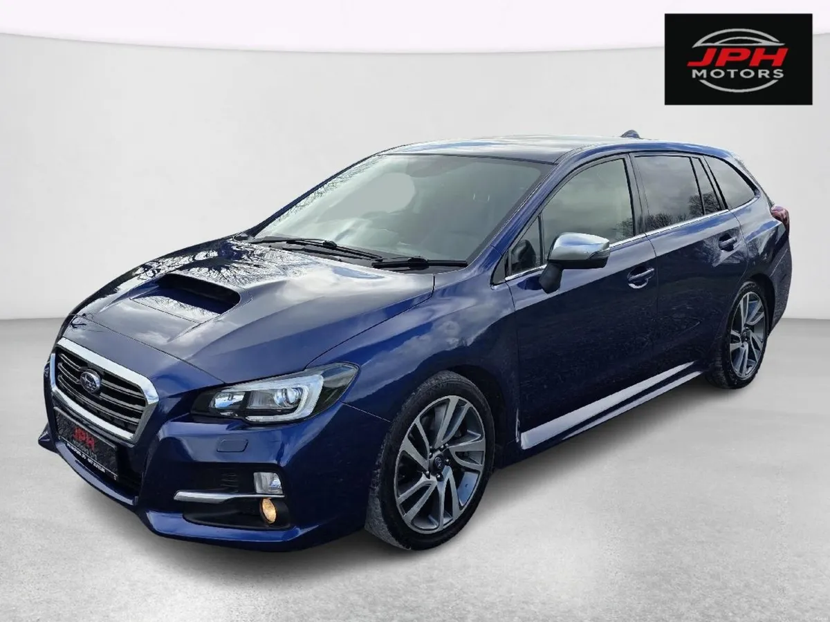 Subaru Levorg GT Line AWD - Image 1