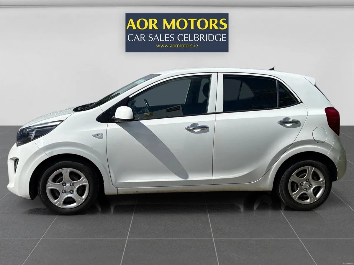 Kia Picanto 2019 Auto - Image 3