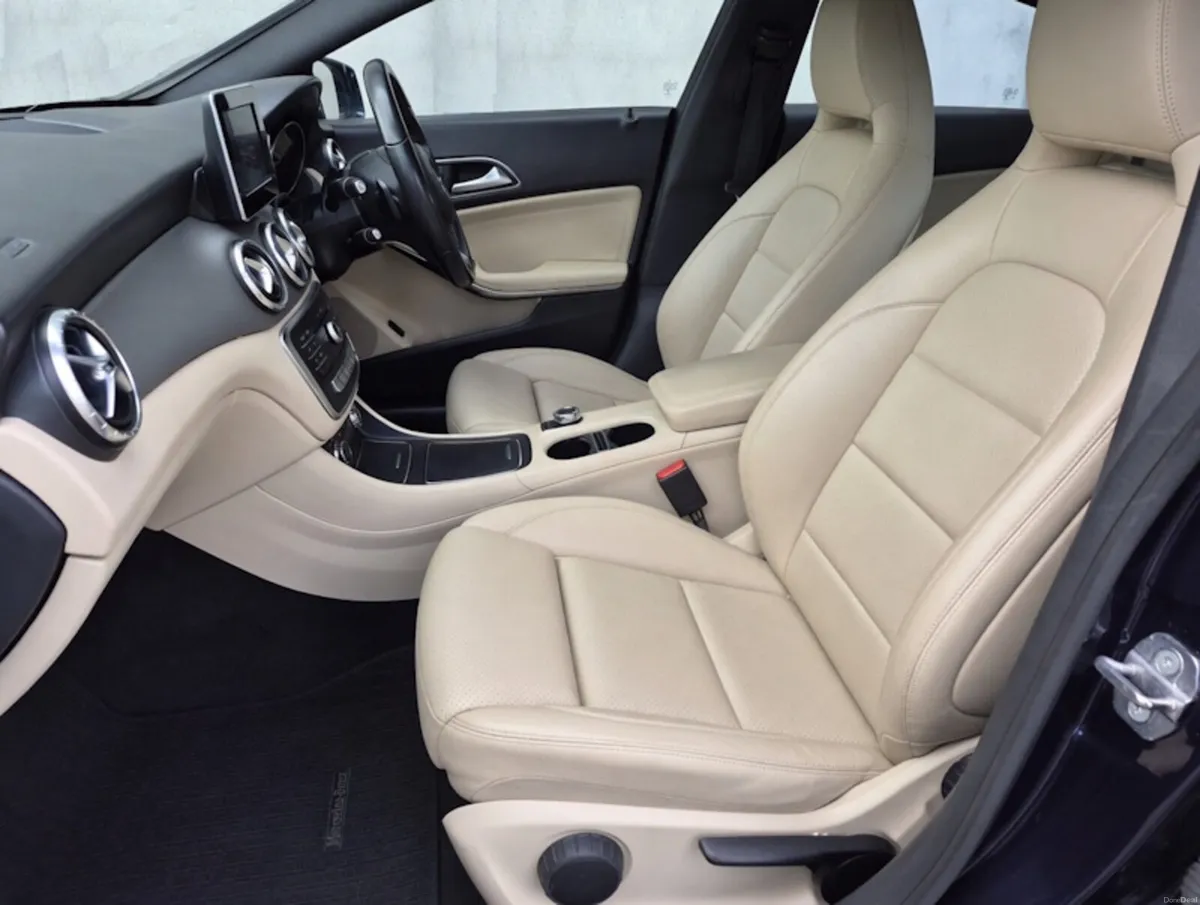 2018 Mercedes-Benz CLA Irish Car 1 Year Warranty - Image 6