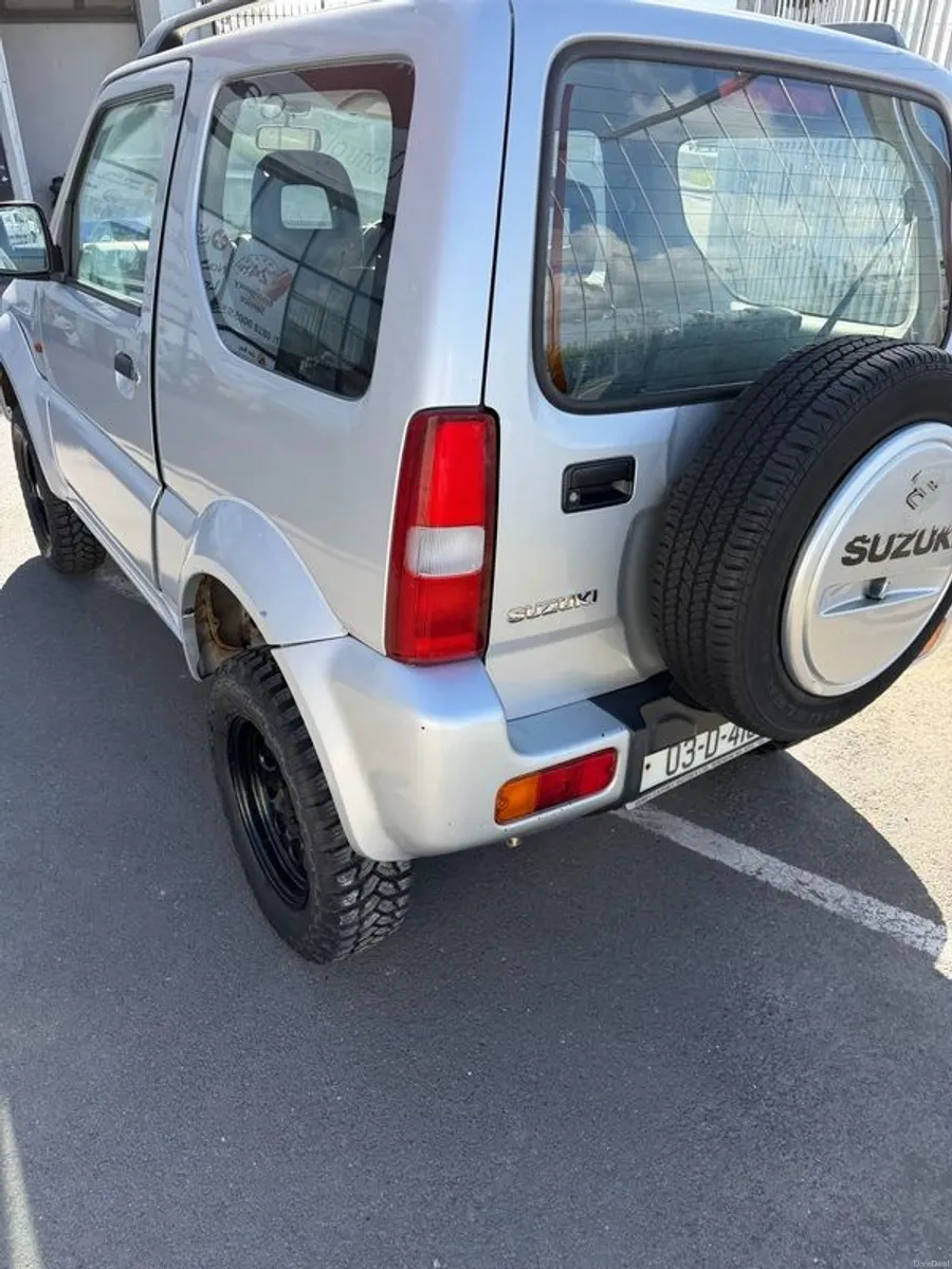 2003 Suzuki Jimny - Image 2