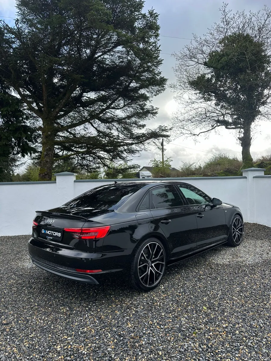 2017 Audi A4 Black Edition Styling - Image 6