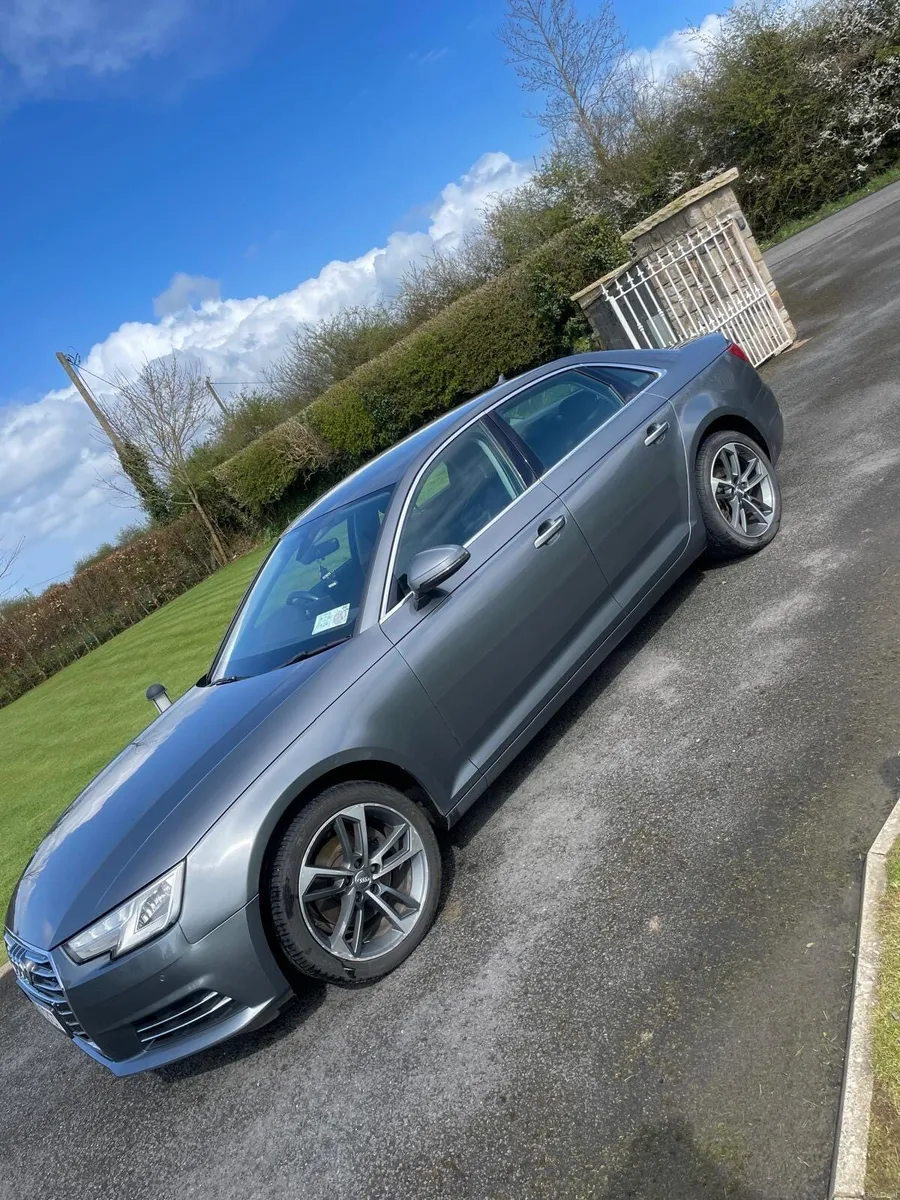 Audi A4 - Image 4