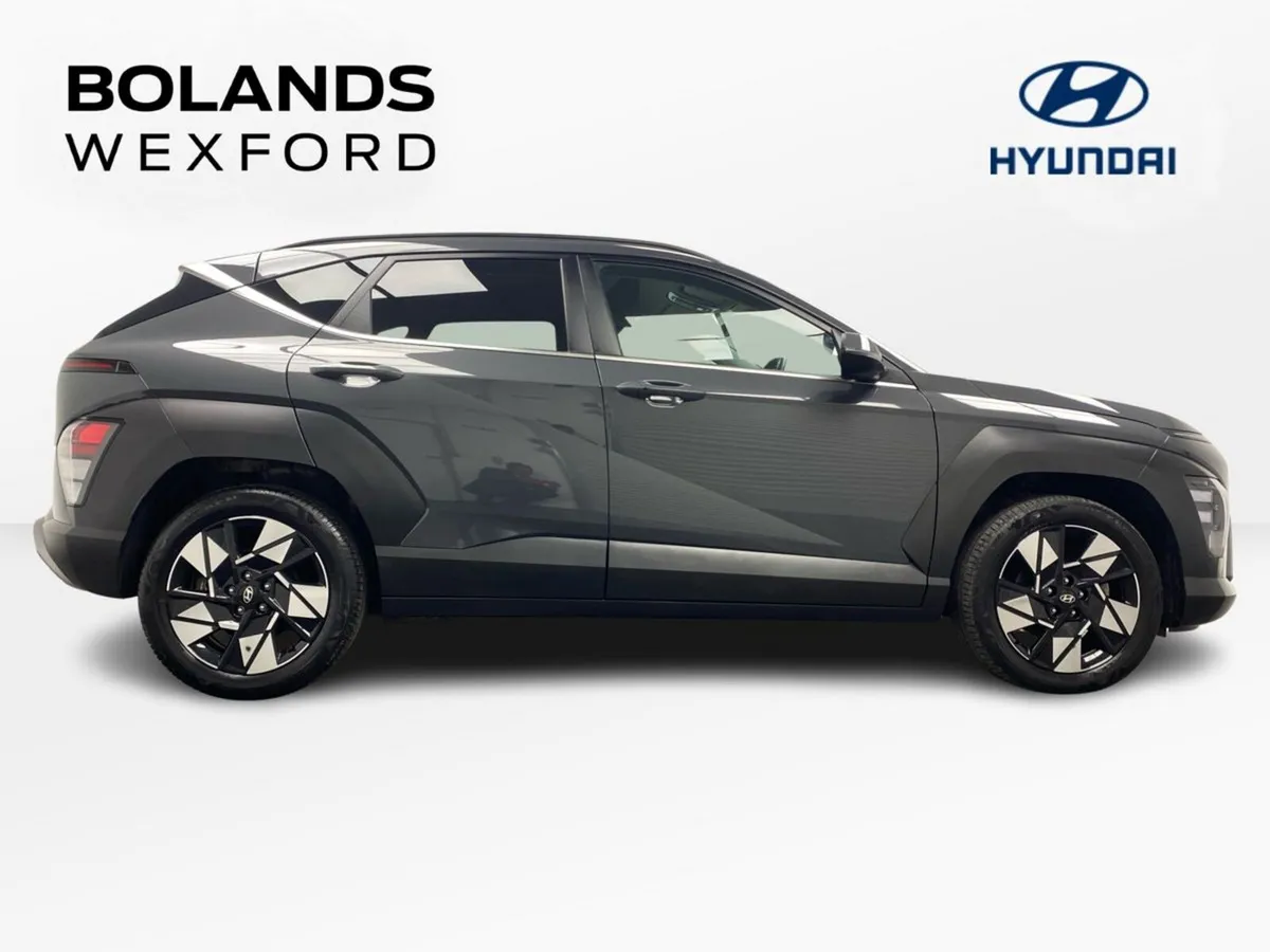 Hyundai KONA 1.6 HYBRID Elegance Auto - Image 4