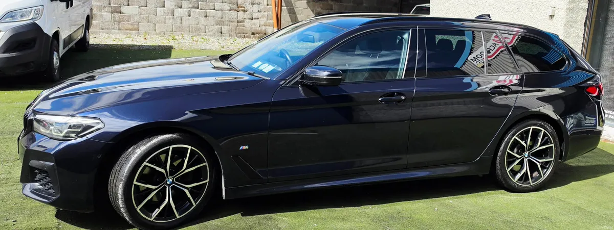 BMW 520d G31 M-SPORT MILD HYBRID - Image 2