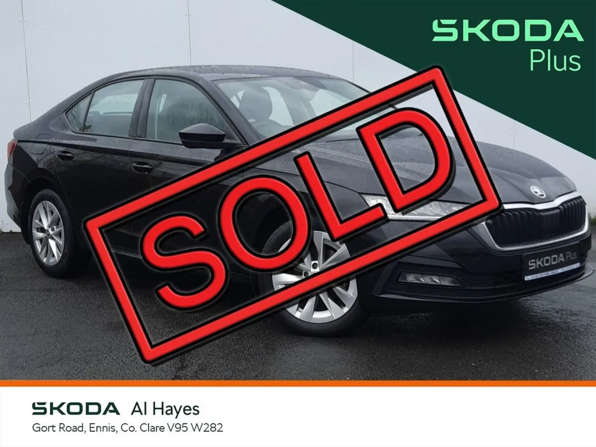 Skoda Octavia **SOLD SOLD SOLD SOLD SOLD** - Image 1
