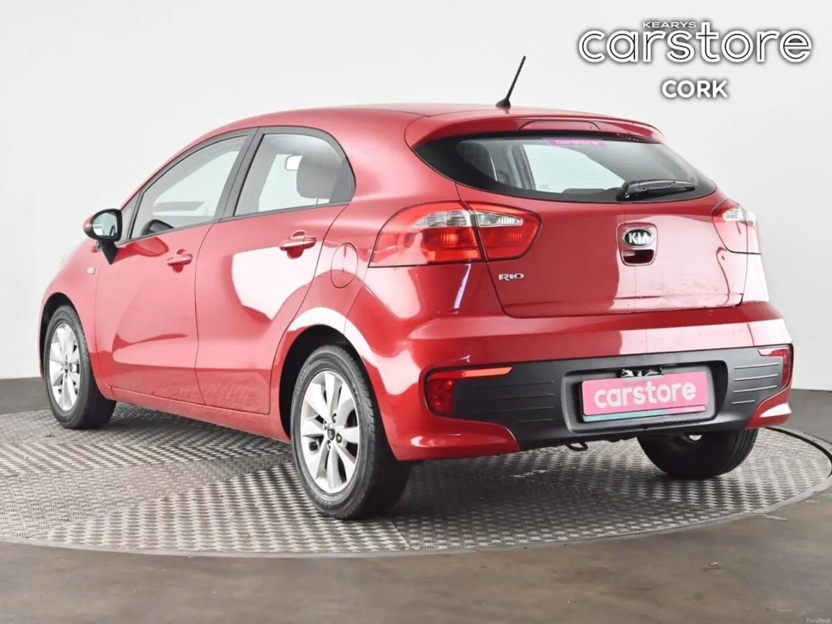 Kia Rio 1.25 EX ISG - Image 3