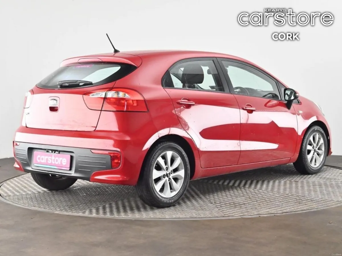 Kia Rio 1.25 EX ISG - Image 5