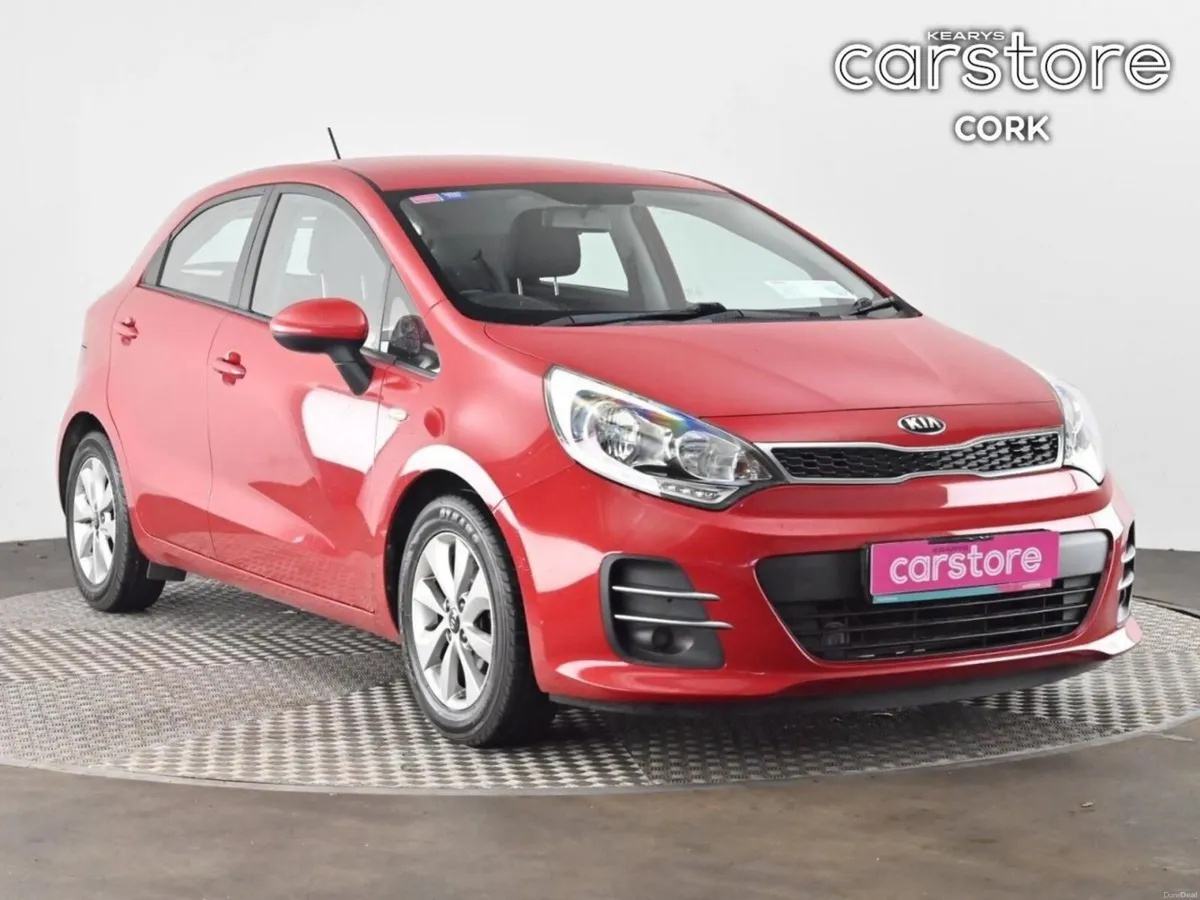 Kia Rio 1.25 EX ISG - Image 1