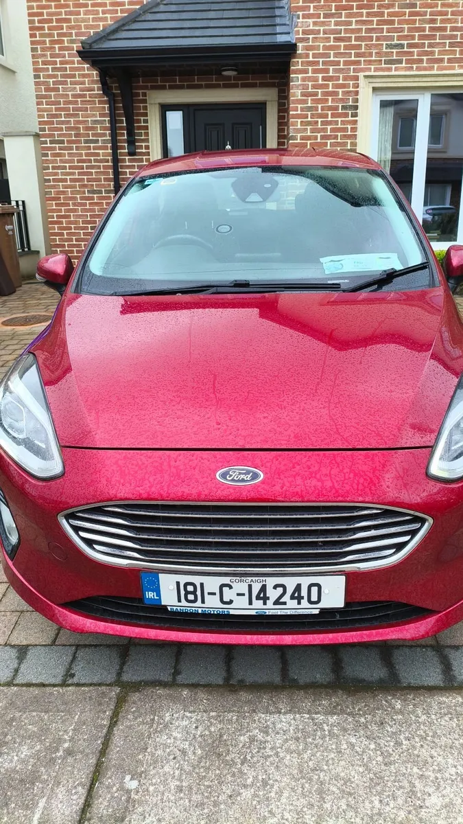 Ford Fiesta 2018 - Image 3