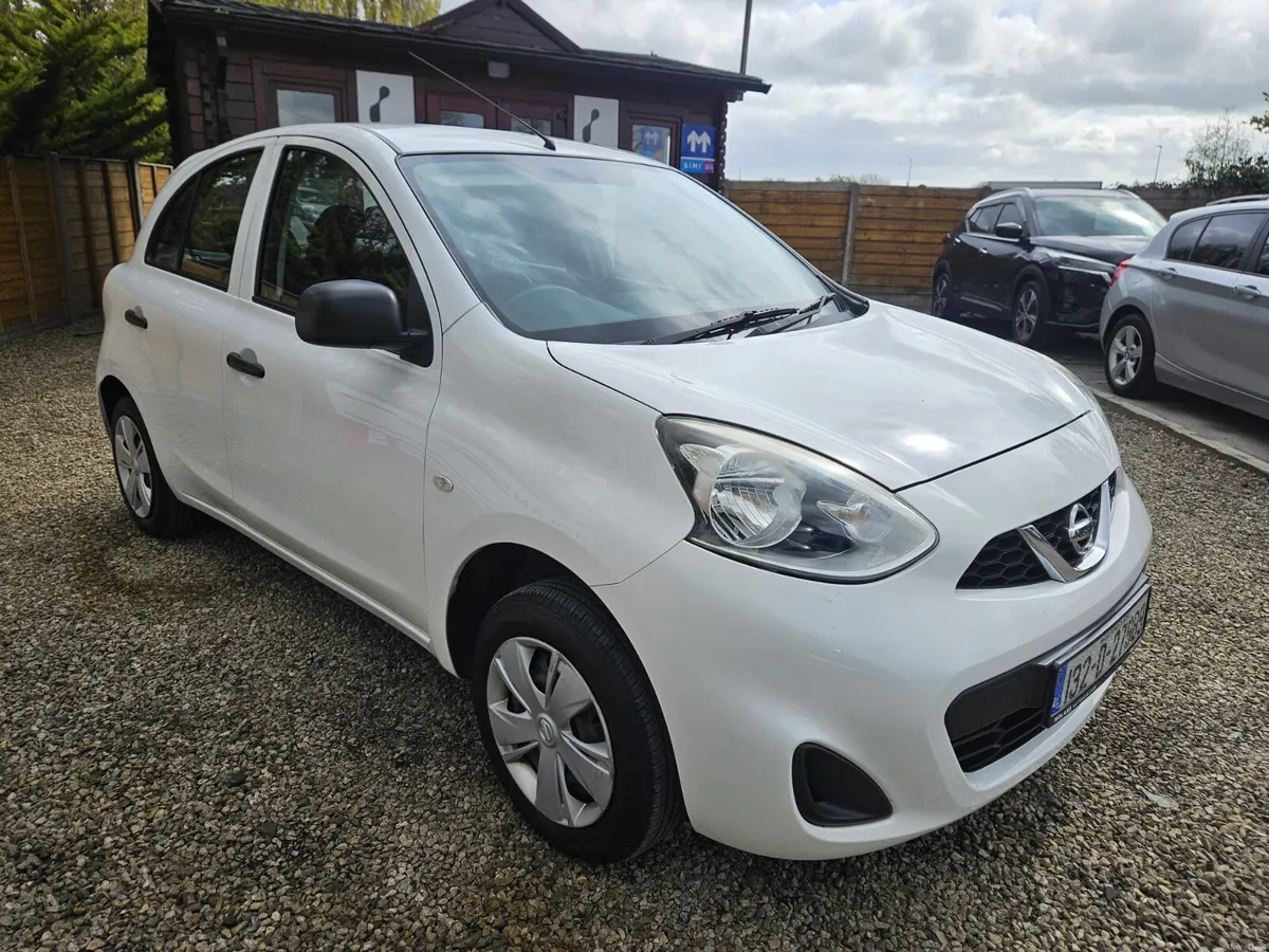 Nissan Micra 2013 1.2 Petrol Nct 04/27 - Image 4
