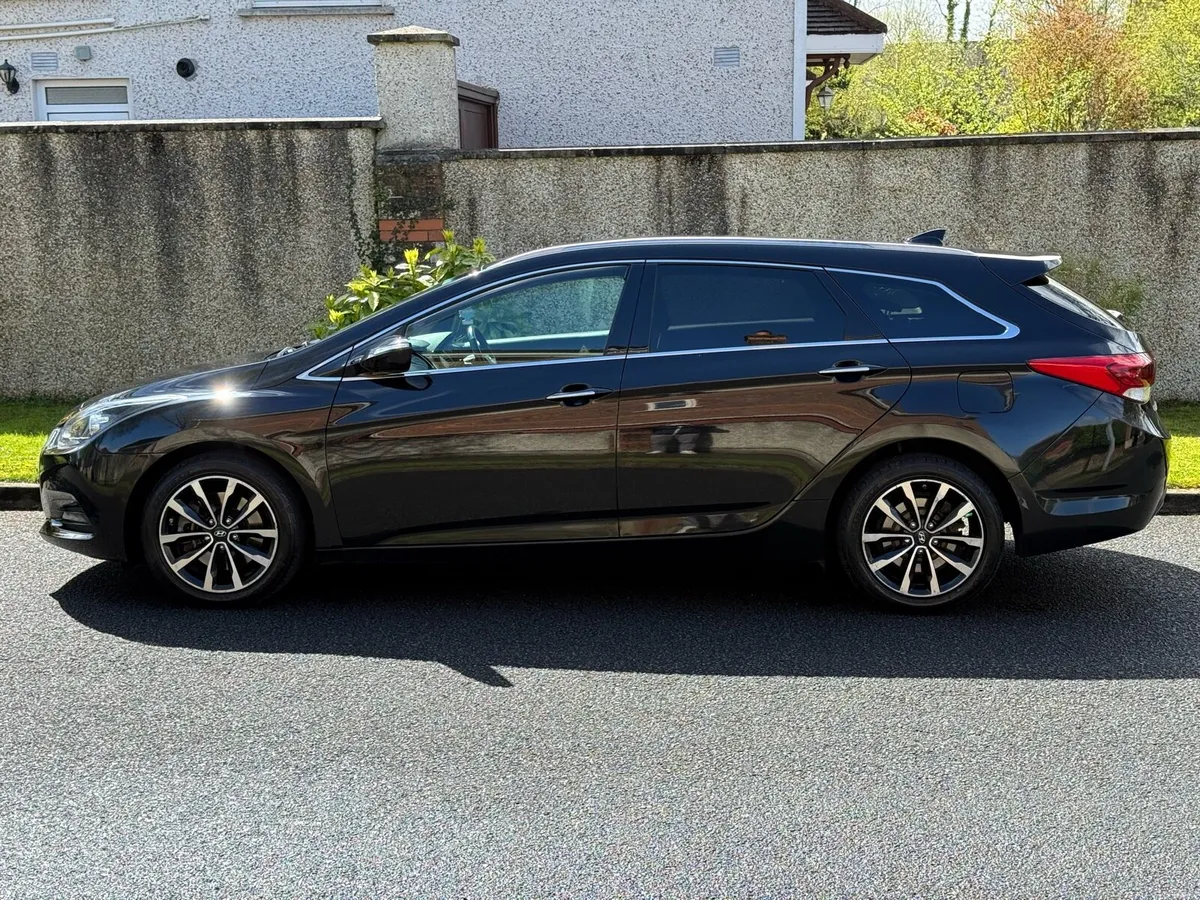 171 Hyundai i40 Auto 144k kms NCT 04/27 - Image 2