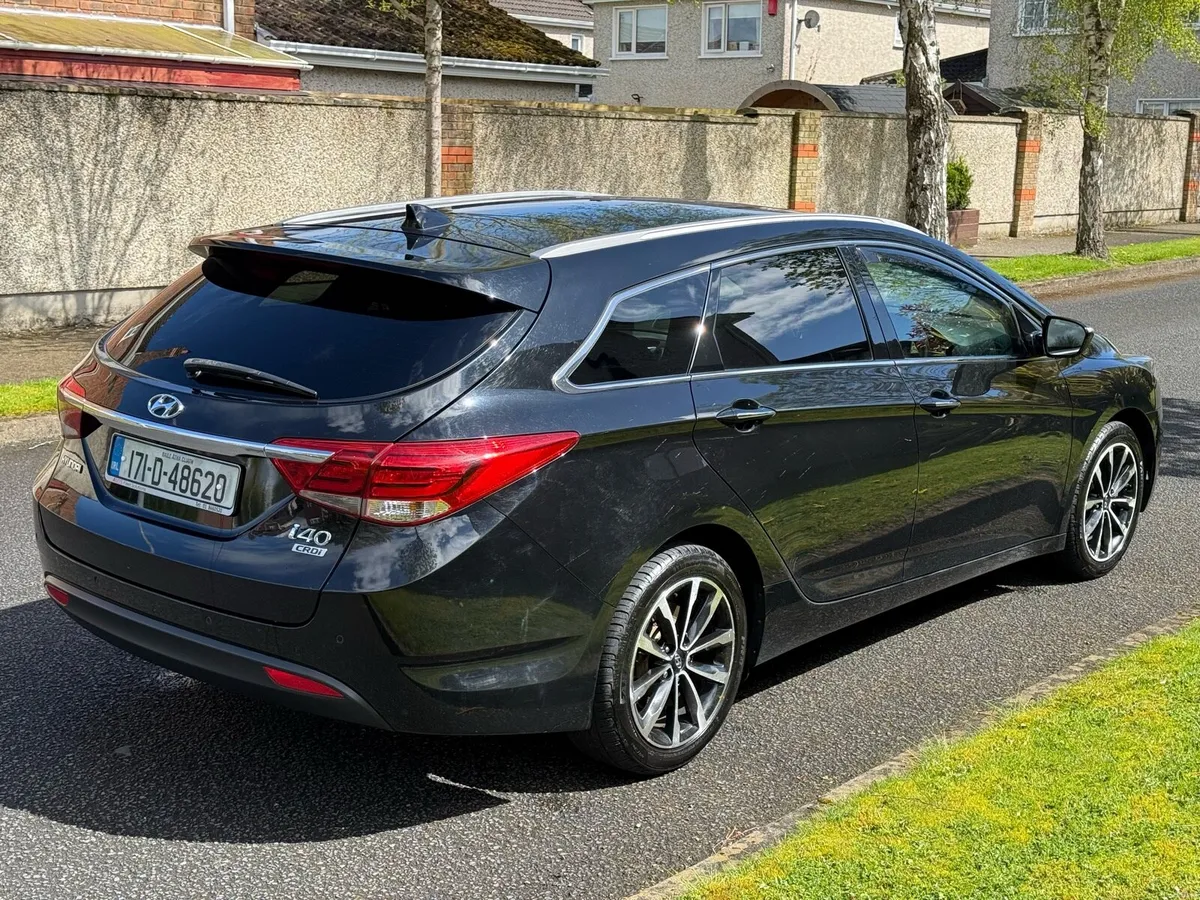 171 Hyundai i40 Auto 144k kms NCT 04/27 - Image 4