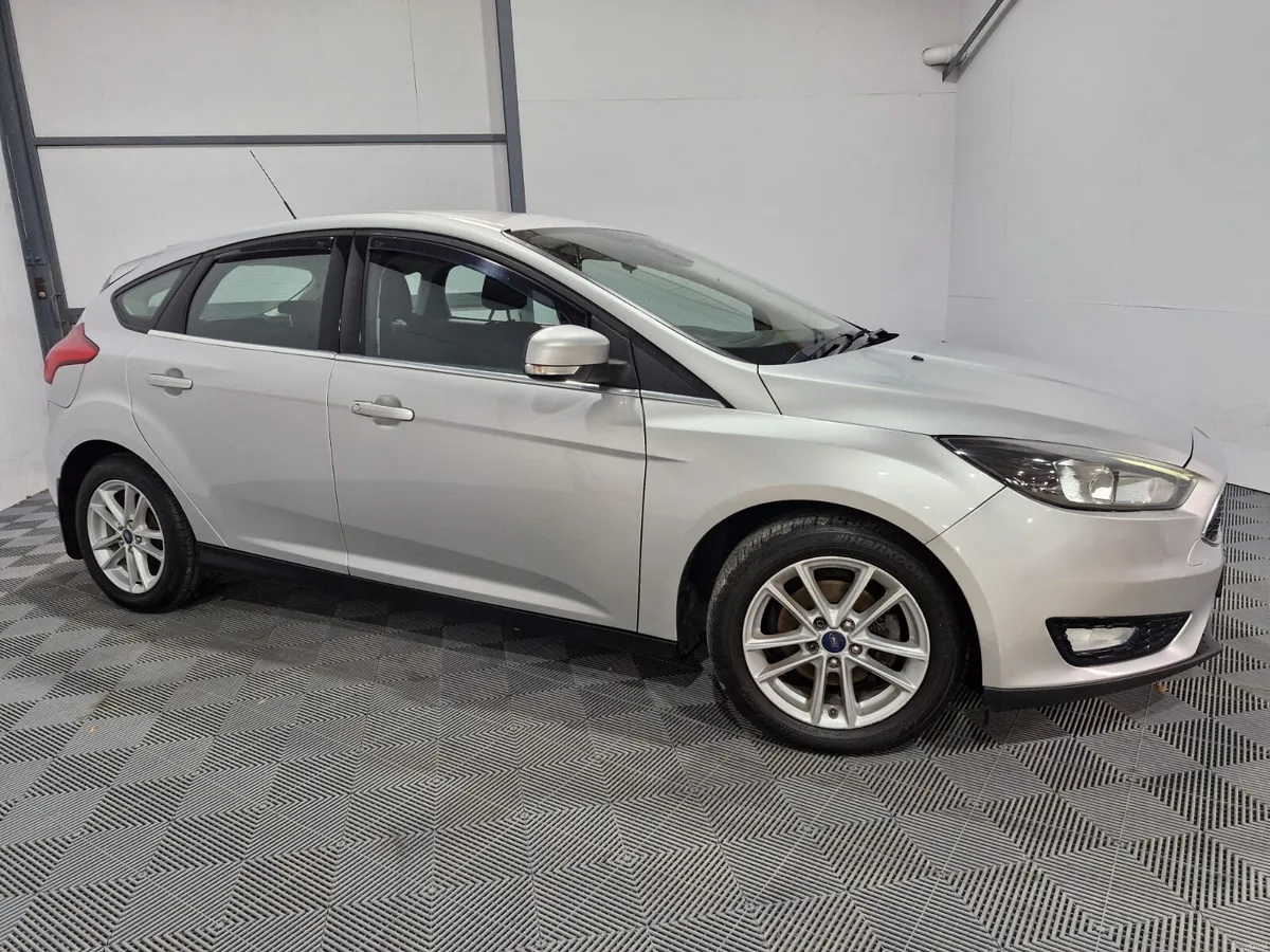 2017 Ford Focus 1.5 TDCi 95PS 79,000 KM - Image 1