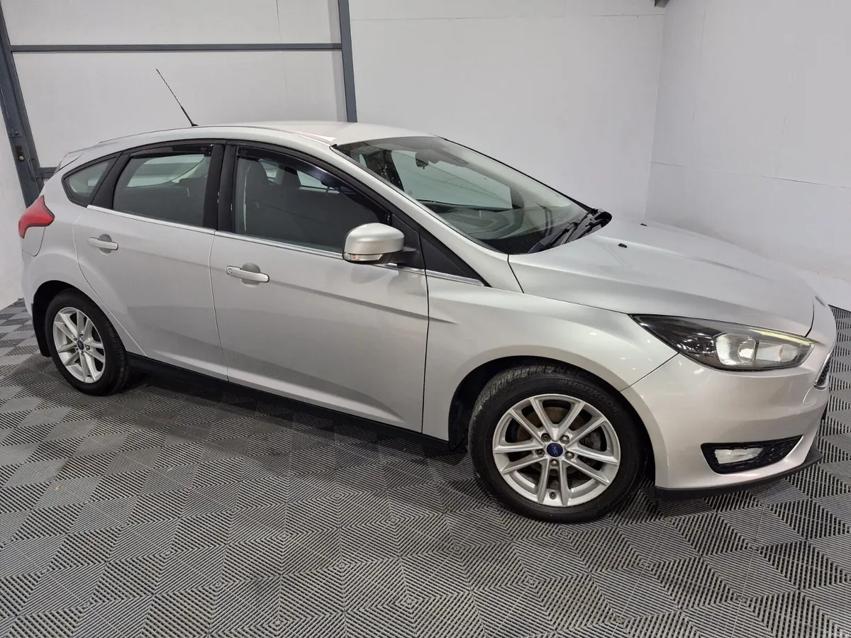 2017 Ford Focus 1.5 TDCi 95PS 79,000 KM - Image 2