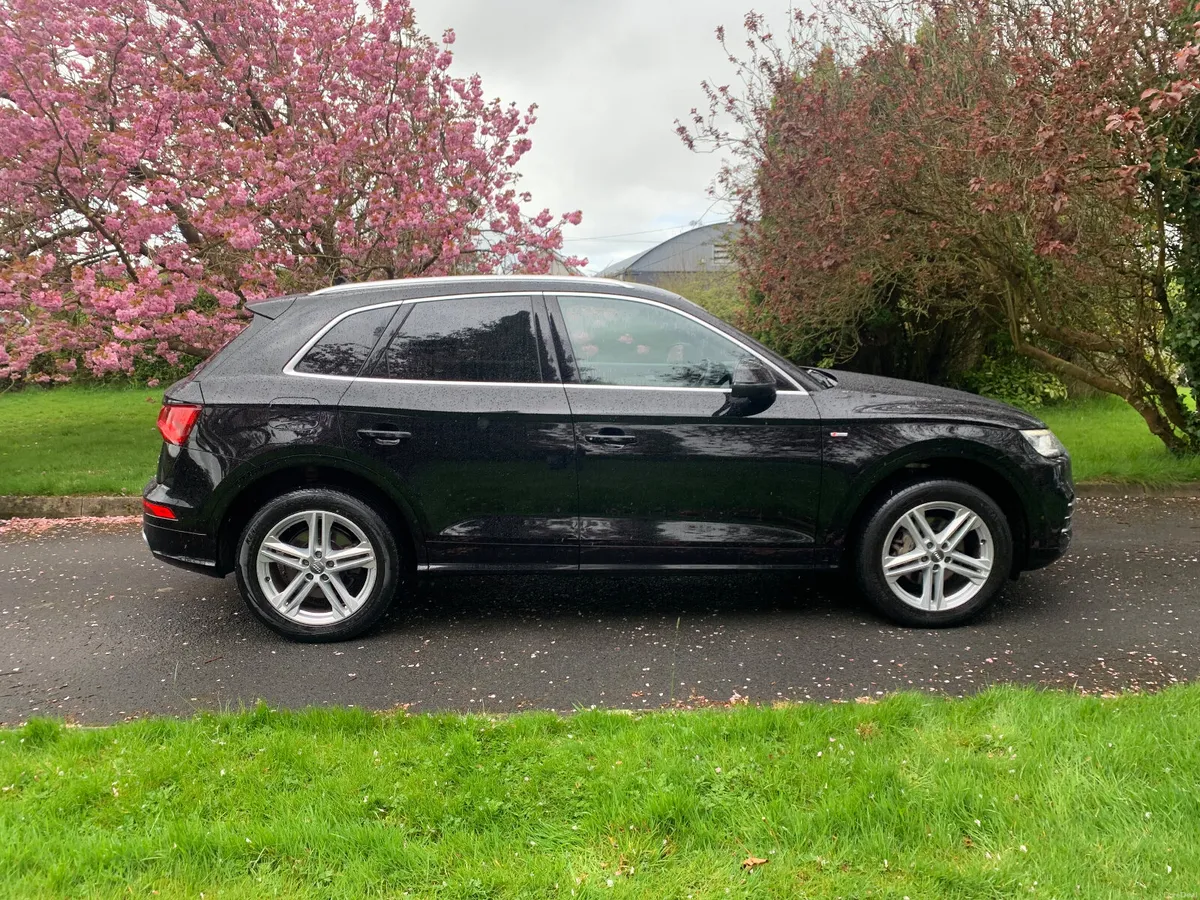 Audi Q5 2018 S-Line Quattro - Image 2