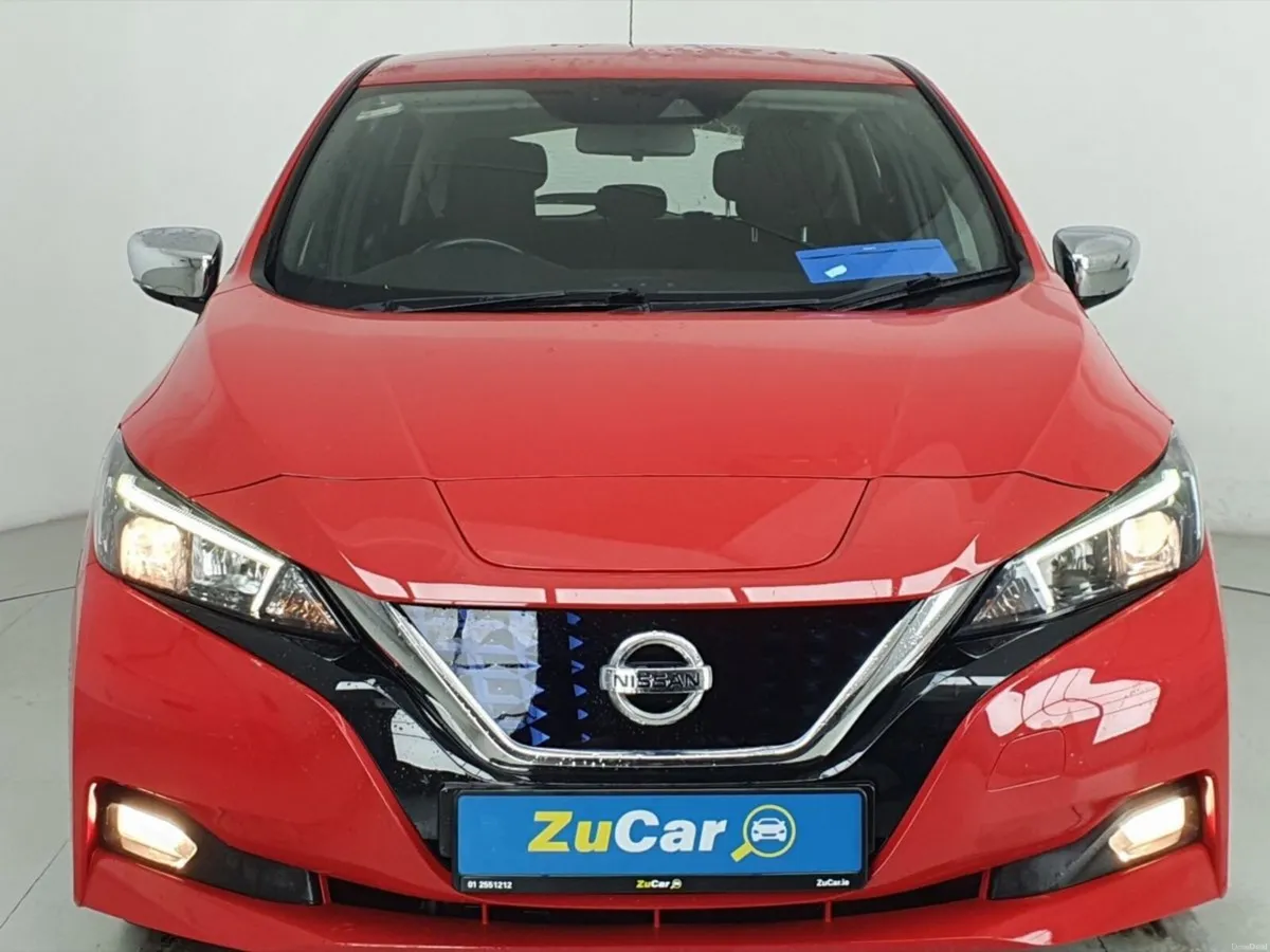 Nissan Leaf Leaf Acenta  Acenta  150 Electric 40kW - Image 3