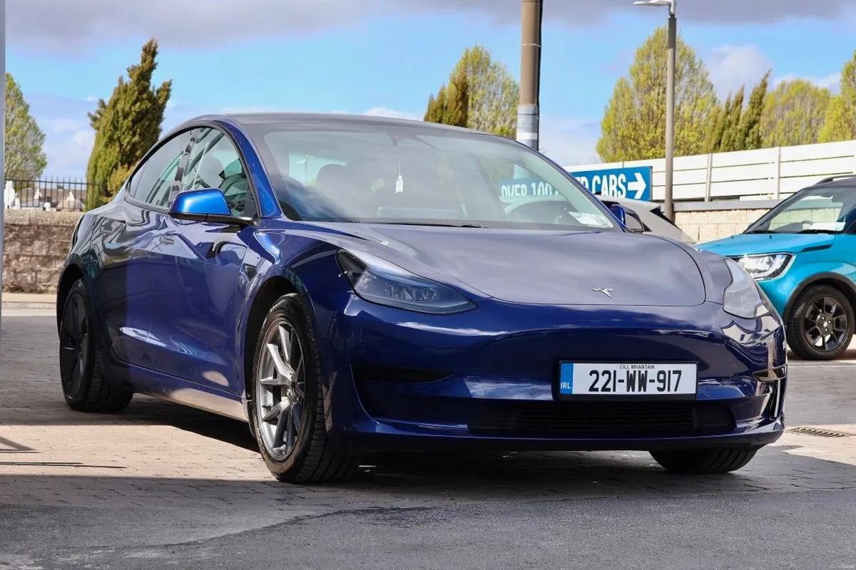 Tesla Model 3 RWD 60KWH, Electric Value - Image 3